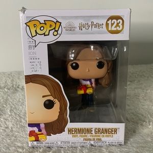 Funko Pop ⭐️ Wizarding World Harry Potter #123 Hermoine Granger